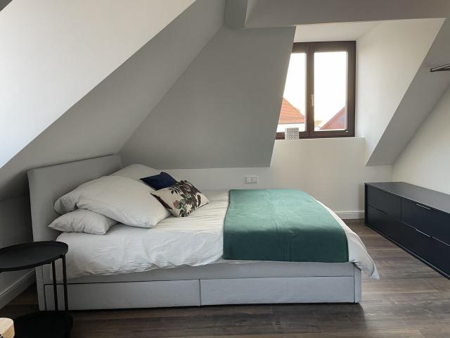 Modern 43m² loft in Altperlach near Munich, Munchen Amsterdam Apartments for Rent
