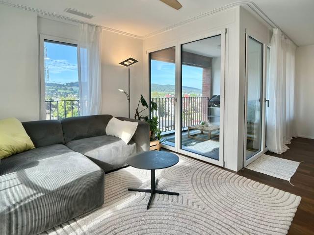 Modern 4.5 room apartment near Regensdorf train station, Regensdorf Amsterdam Apartments for Rent