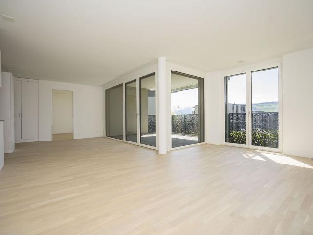 Modern 4.5 room apartment in a top location in Münsingen!