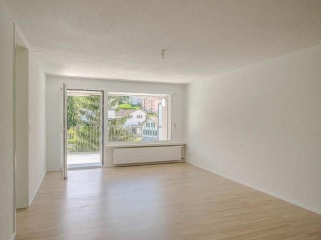 Modern 4.5 room apartment in the center