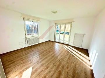 Modern 4.5 room apartment with balcony – Sunny, quiet and ready to move in immediately