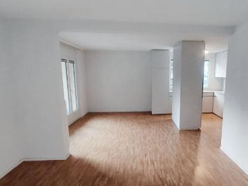 Leukerbad, Bezirk Leuk, Wallis - Parkplatz