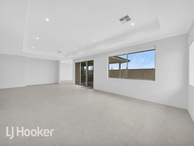 Modern 4 x 2 Rental Home in Alkimos