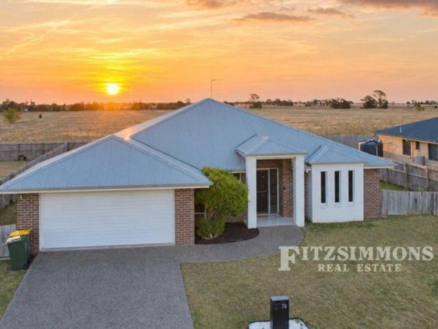MODERN 4 BED, 2 BATH HOME THAT'S MOVE IN READY