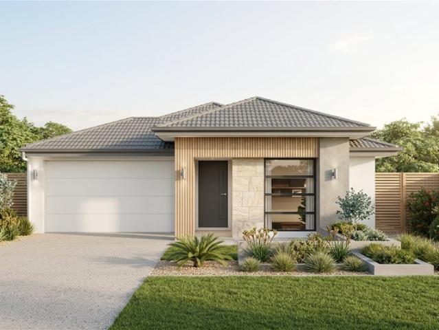 Modern 4 Bed, 2 Bath House & Land Package Affordable Coastal Living!