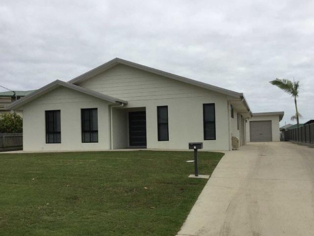 MODERN 4 BED HOME WITH LARGE SHED