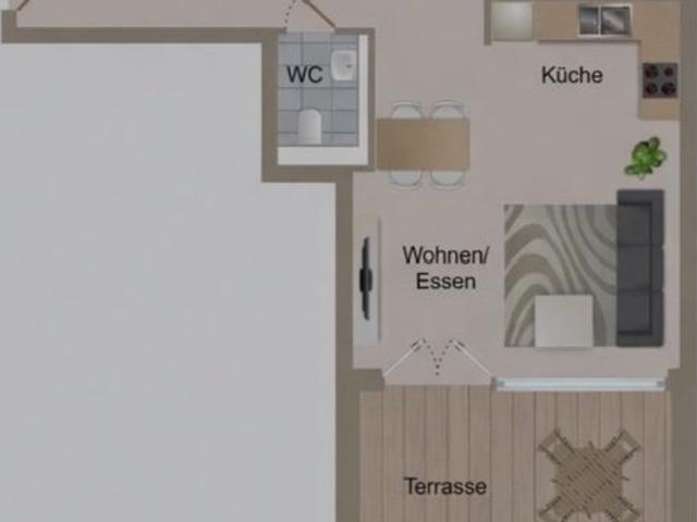 Modern 4 Bedroom Apartment