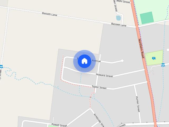 Modern 4 Bedroom Brick Home