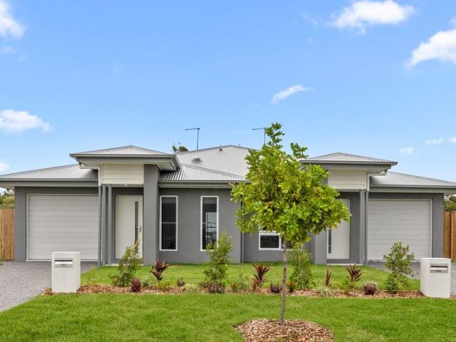 Modern 4 Bedroom Duplex for Rent