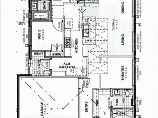 Modern 4 Bedroom Family Home for Lease in Fraser Rise