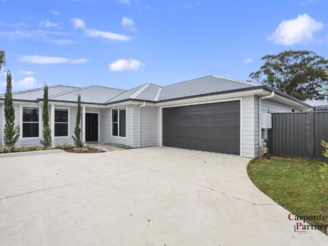 Modern 4 Bedroom Family Home in a Convenient Location