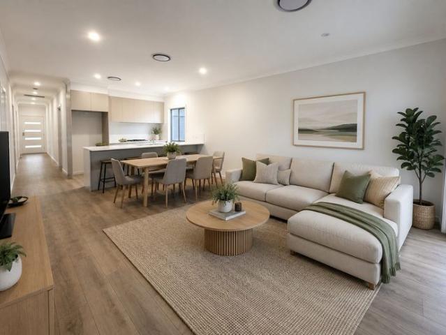 Modern 4 Bedroom Family Home in Wine Country – North Rothbury Living at Its Best!