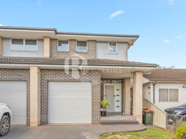 MODERN 4 BEDROOM FAMILY HOME | PRIME INGLEBURN LOCATION
