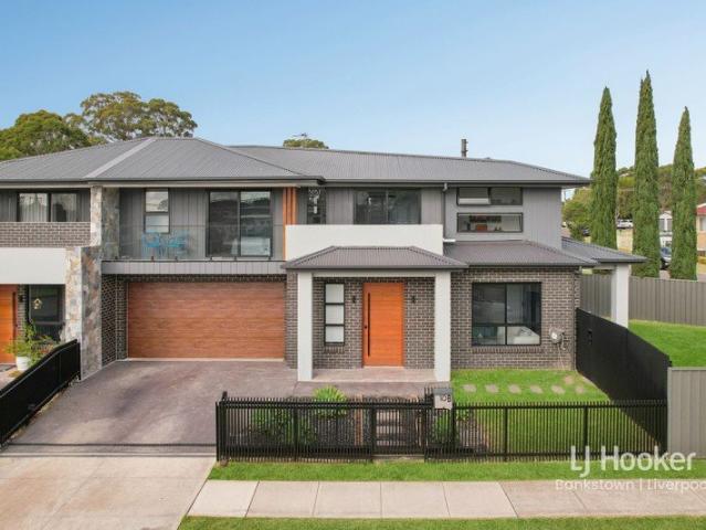 Modern 4 Bedroom Family Home with Designer Finishes & Double Garage