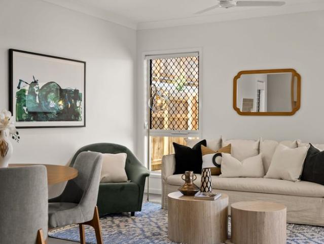 Modern 4 Bedroom Family Home with Solar, Ducted Air & Double Garage