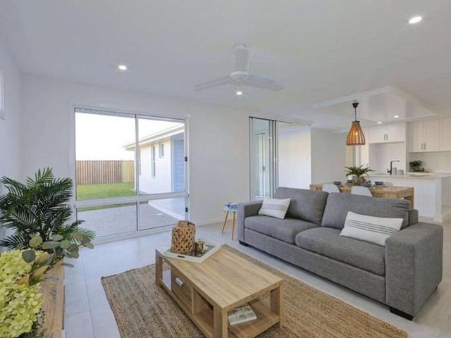 Modern 4 Bedroom Family Home with Spacious Yard