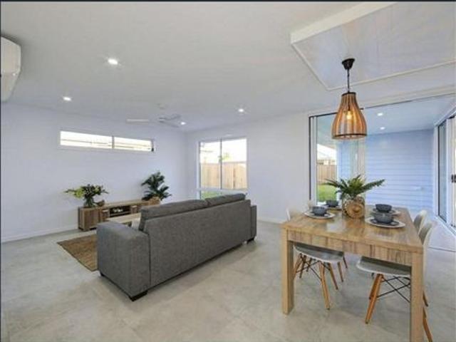 Modern 4 Bedroom Family Home with Spacious Yard