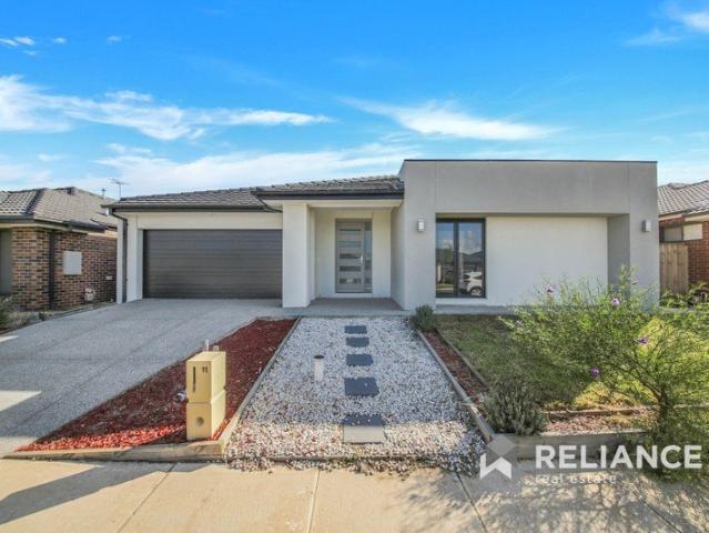 Modern 4 Bedroom Family Home with Two Living Areas