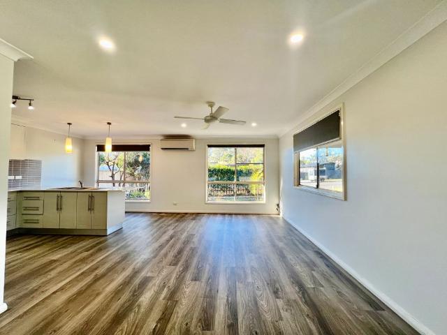 Modern 4 Bedroom Family Home