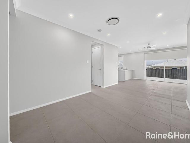 Modern 4 Bedroom Family Home