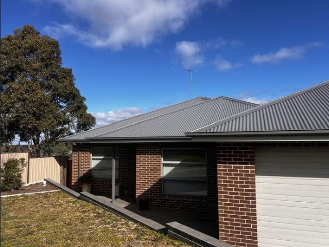 Modern 4 bedroom family home