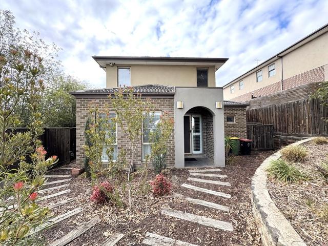 Modern 4 Bedroom family home