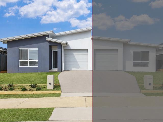 Modern 4 Bedroom Home!