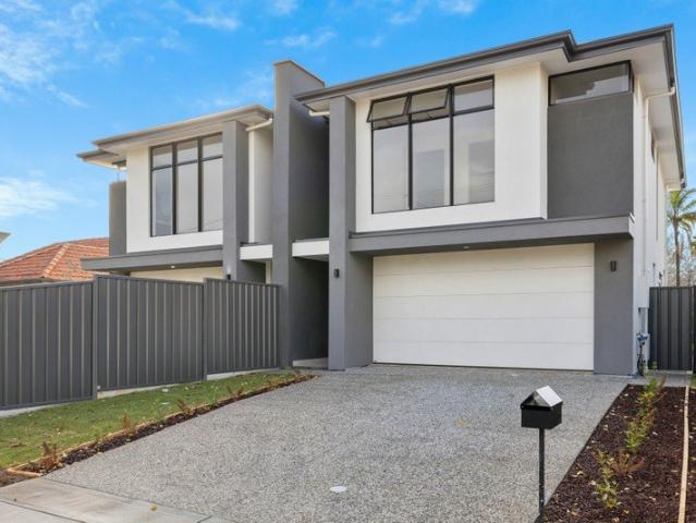 Modern 4 Bedroom Home