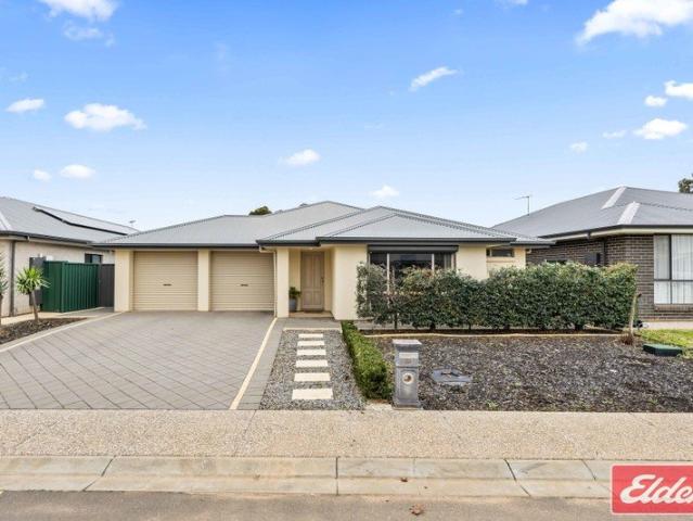 Modern 4 Bedroom Home