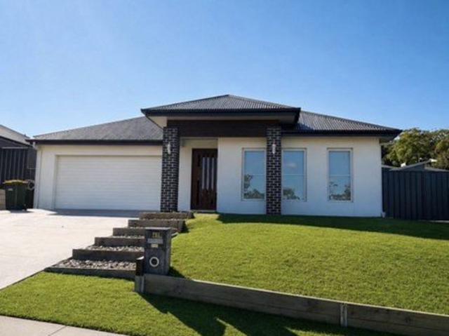 Modern 4 Bedroom Home