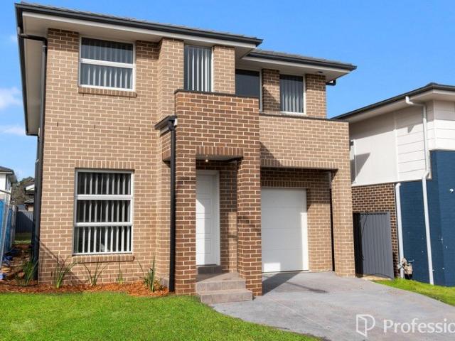 Modern 4 Bedroom Home