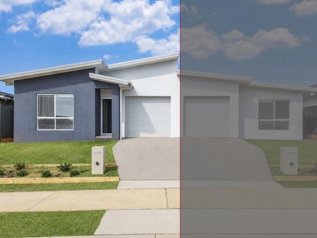 Modern 4 Bedroom Home!