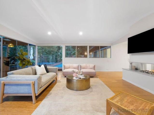 Modern 4 Bedroom Home