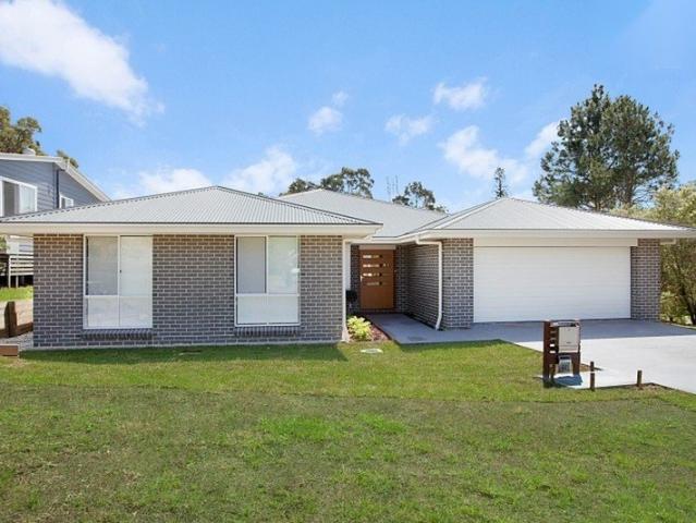 Modern 4 Bedroom Home