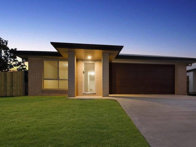 Modern 4 Bedroom Home