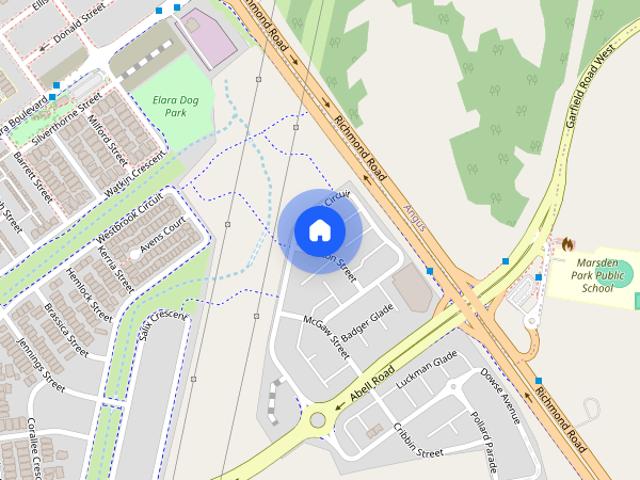 Modern 4 Bedroom Home for Rent in the heart of Marsden Park