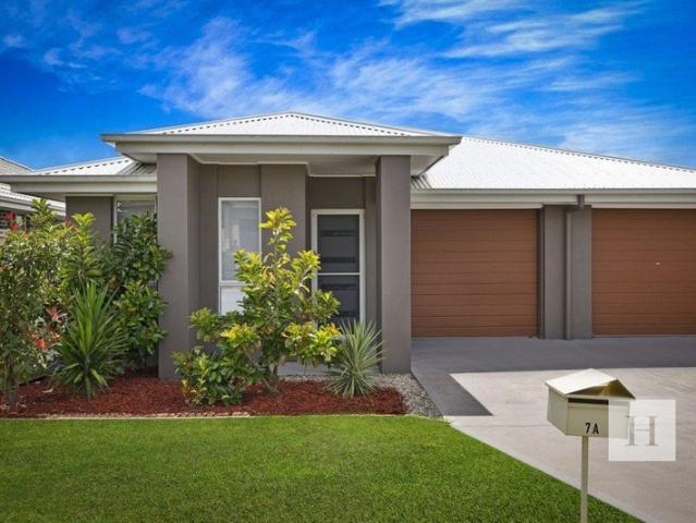 Modern 4 Bedroom Home in a Quiet Location
