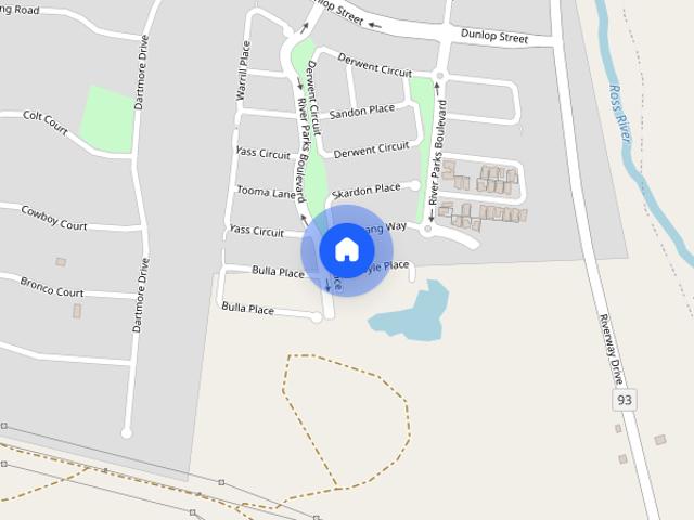 Modern 4 Bedroom Home in Kelso