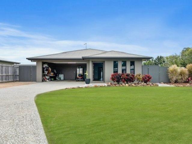 Modern 4 Bedroom Home in Sought After Amaroo