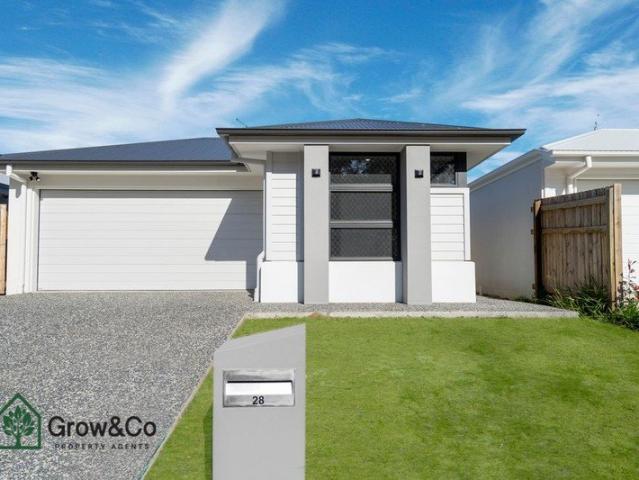 Modern 4 Bedroom Home in Prime Pallara Location