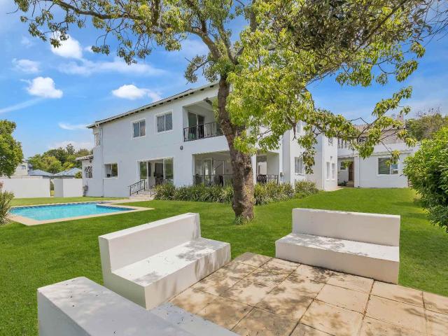 MODERN 4 BEDROOM HOME OFFERING COMFORT AND SECURITY
