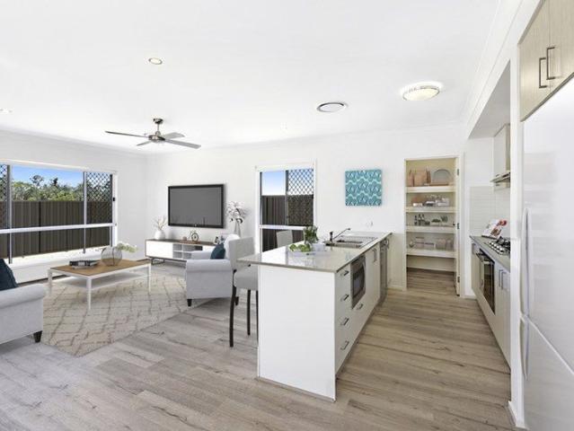 ? Modern 4 Bedroom Home + Land Package Stylish & Spacious!