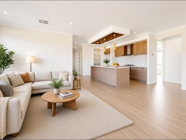 Modern 4 Bedroom Home Ready for Your Family