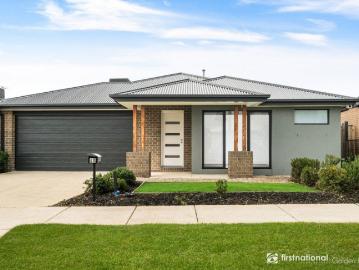 Modern 4 Bedroom Home with Three Living Zones