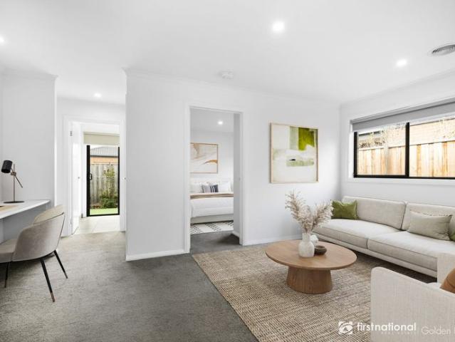 Modern 4 Bedroom Home with Three Living Zones