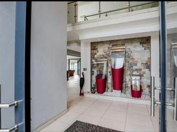 modern 4 bedroom home with cinema an.