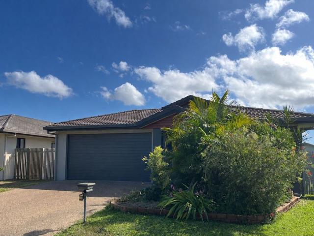 Modern 4 Bedroom Home with Double Garage