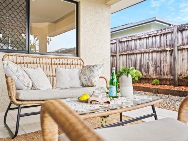 Modern 4 bedroom home with media in ideal location