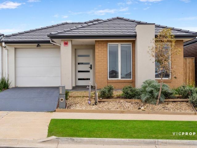 Modern 4 Bedroom Home with Premium Finishes