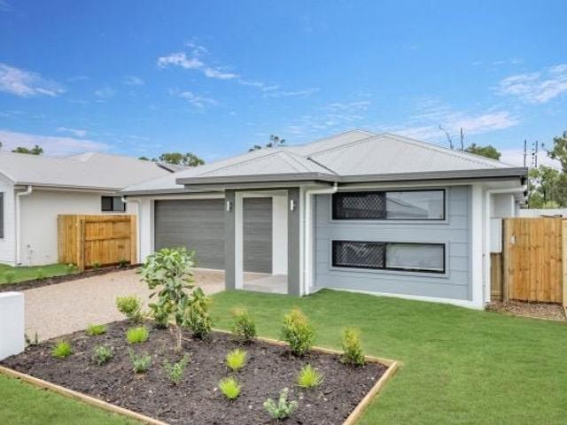 Modern 4 Bedroom Home with Space & Style